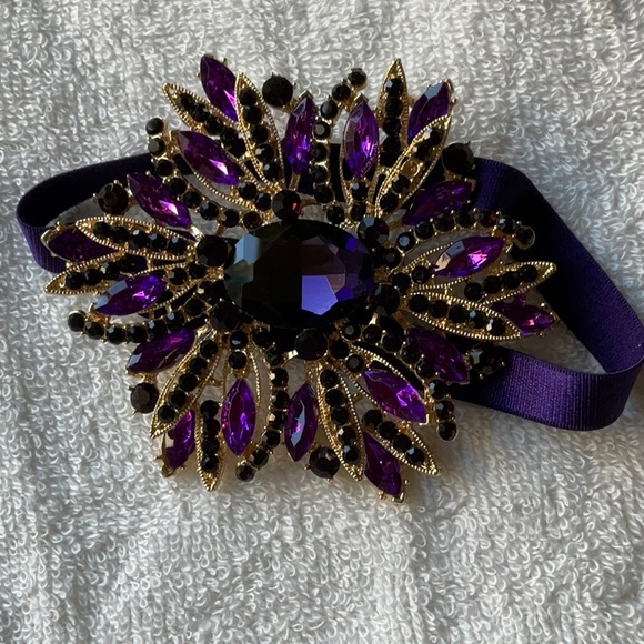 💜TIEKS PURPLE DIAMOND BALLET FLATS  💜NWT 💜 - Picture 6 of 16